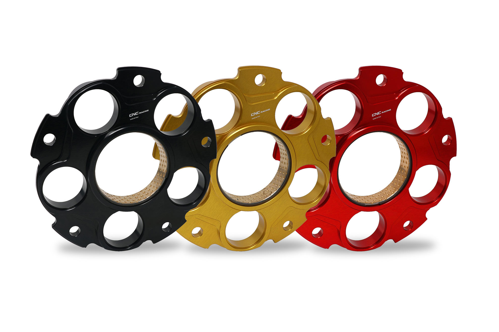 CNC Racing Quick Change Carrier for the MV Agusta (Type 2 - 2017+ models) CNC Racing Quick Change Carrier for the MV Agusta (Type 2 - 2017+ models)